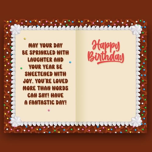 Prime Greetings 032203PG Great Grandson Happy Birthday Card thumb #6