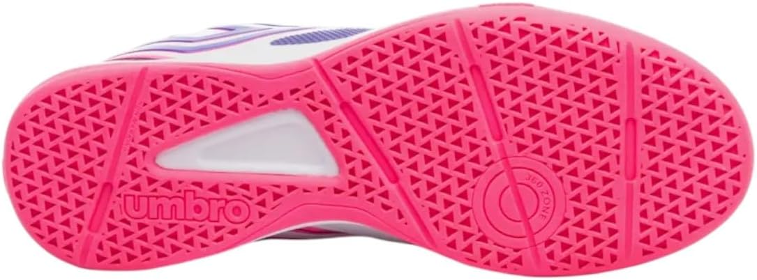 Chuteira Futsal Umbro Pro 5 Bump Club Preto/limão/royal U01fb042-160 45 Chuteira Futsal Umbro Pro 5 Bump Club Preto/limão/royal U01fb042-160 45
