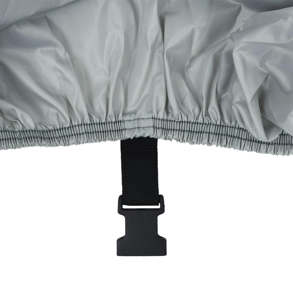 vidaXL Bootspersenning Länge 427-488 cm Breite 173 cm