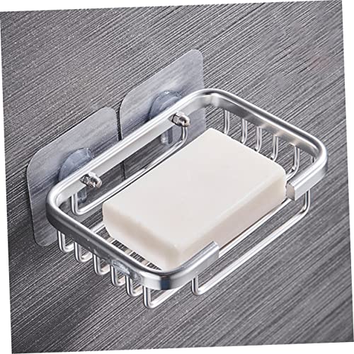 Image of Self Adhesive Screw Hooks 20pcs Non-Trace Screw Hangers No Drilling Wall Hanging Stickers