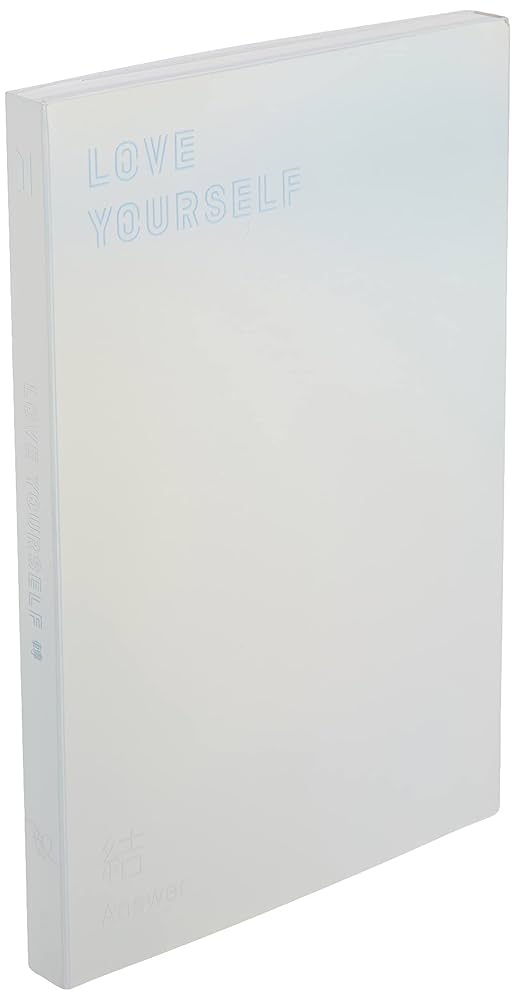 ミュージック BTS    LOVE YOURSELF Love Yourself: Tear (Vinyl): BTS: Amazon.ca: Music