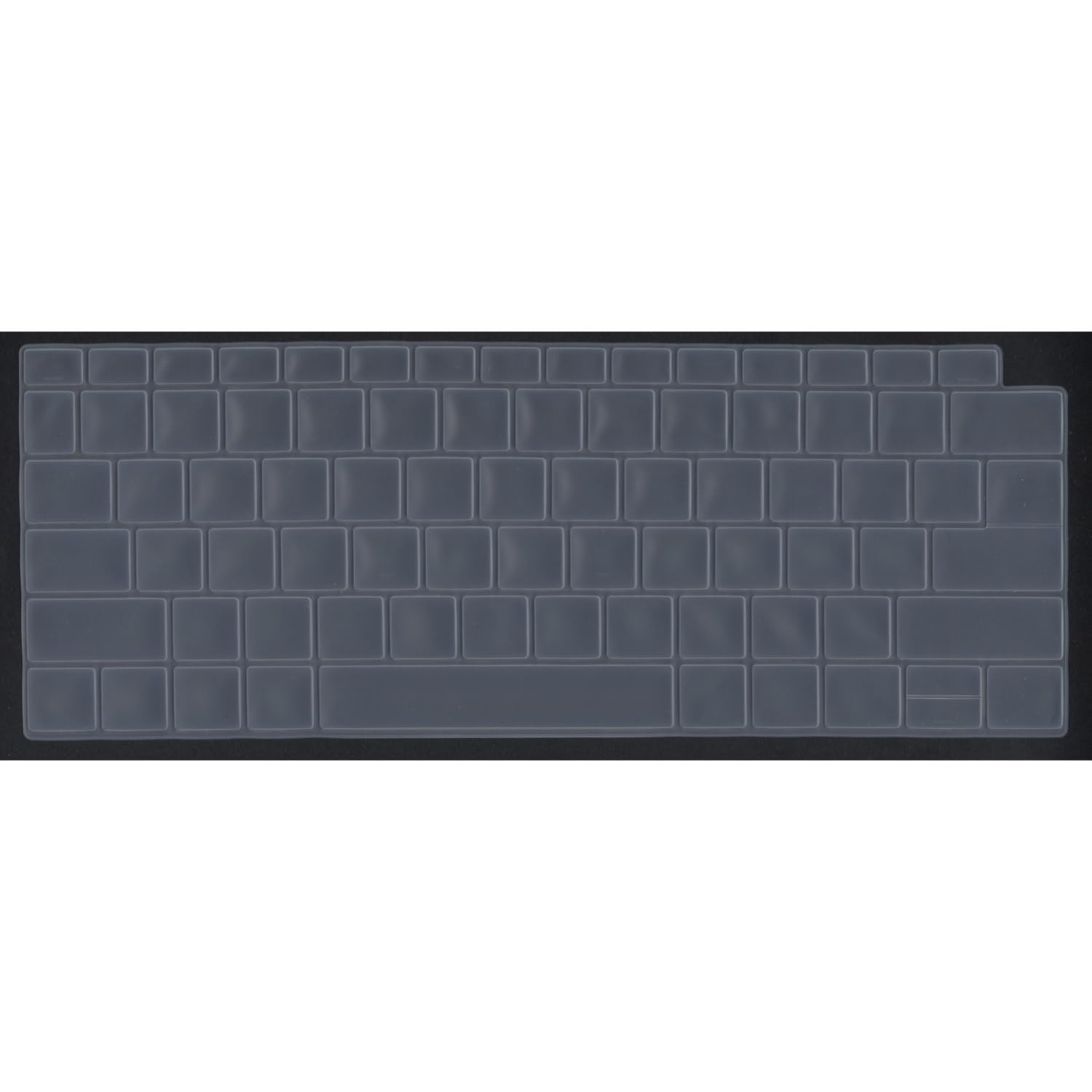IFYX Silicone Keyboard Cover Skin for ASUS ExpertBook P3 P3405 / B3 B3405 / B5 B5405 / P5 P5405 14 Inch Laptop Keyboard Protector (Transparent)-picture-23
