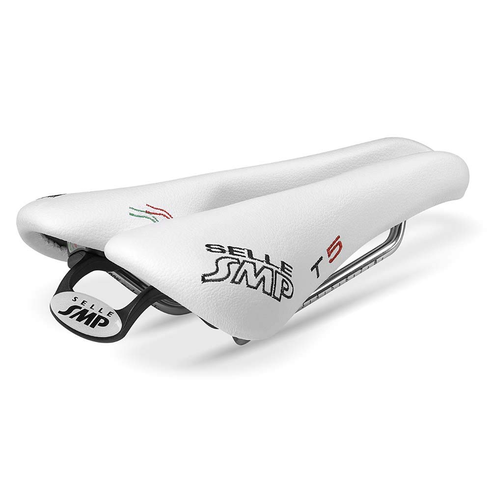 Amazon | Selle SMP トライアスロン 自転車サドル - T5 ホワイト