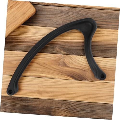 Barre appui pour accoudoir de rechange robuste pour fauteuil pivotant