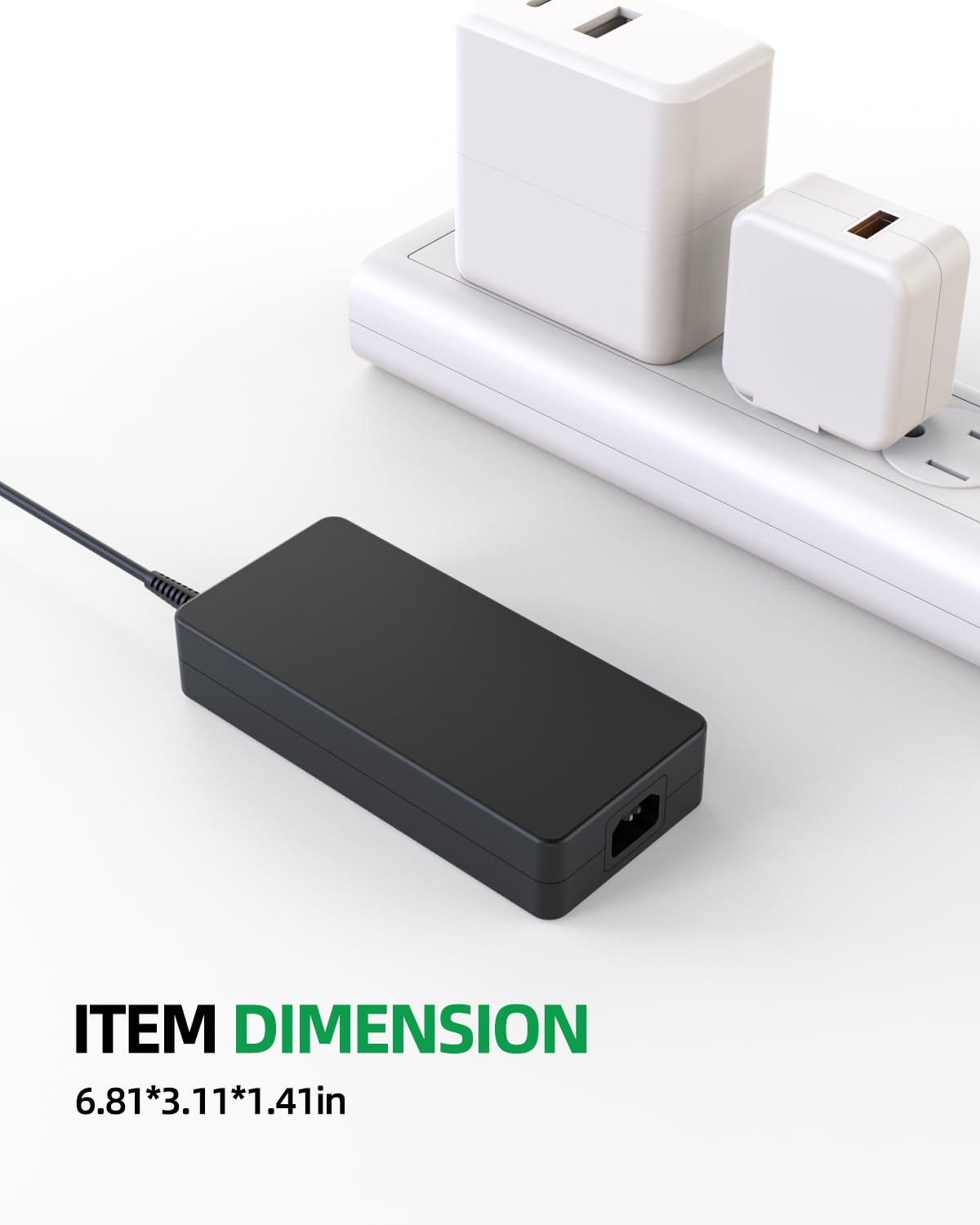 Prise Charge DC Power Jack Compatible Acer Aspire Nitro 5 - Connecteur Alimentation Gintai Pour AN515 AN517 Predator Helios Triton