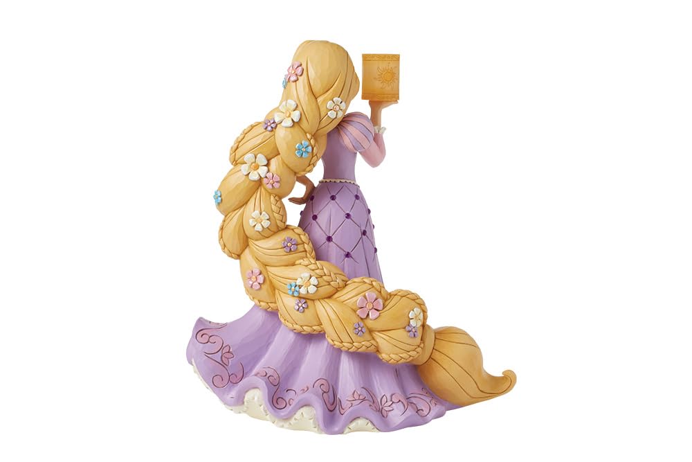 Enesco Disney Traditions by Jim Shore Tangled Rapunzel Enchanted