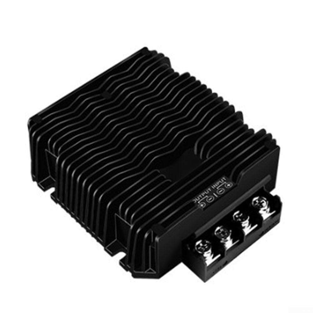 Convertitore di alimentazione DC-DC da 12 V a 48 V, modulo Boost 600W/720W con IP67 impermeabile, efficienza del 96,8%, guscio in lega di alluminio per settore automobilistico, telecomunicazioni