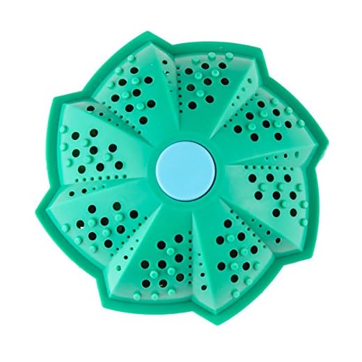 Bola Eco para Lavadora, 10cm| Natural e Hipoalergenico| Ecológico y Reutilizable| hasta 1500 Ciclos de Lavado Sin Detergente.