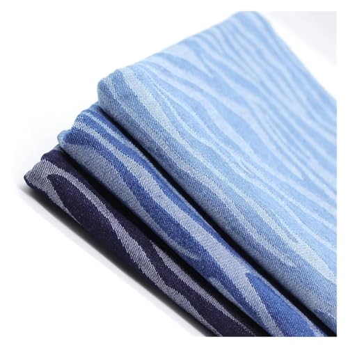 Tissu en jean épais pour patchwork et customisation de chapeaux en denim