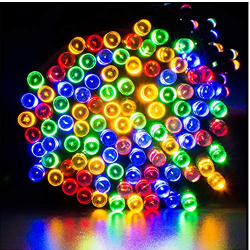 Luci a Stringa Solare per Esterni,illuminazione Ad...