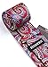 HISDERN extralarga Floral Paisley Panuelo de lazo Hombres Corbata & Plaza de...
