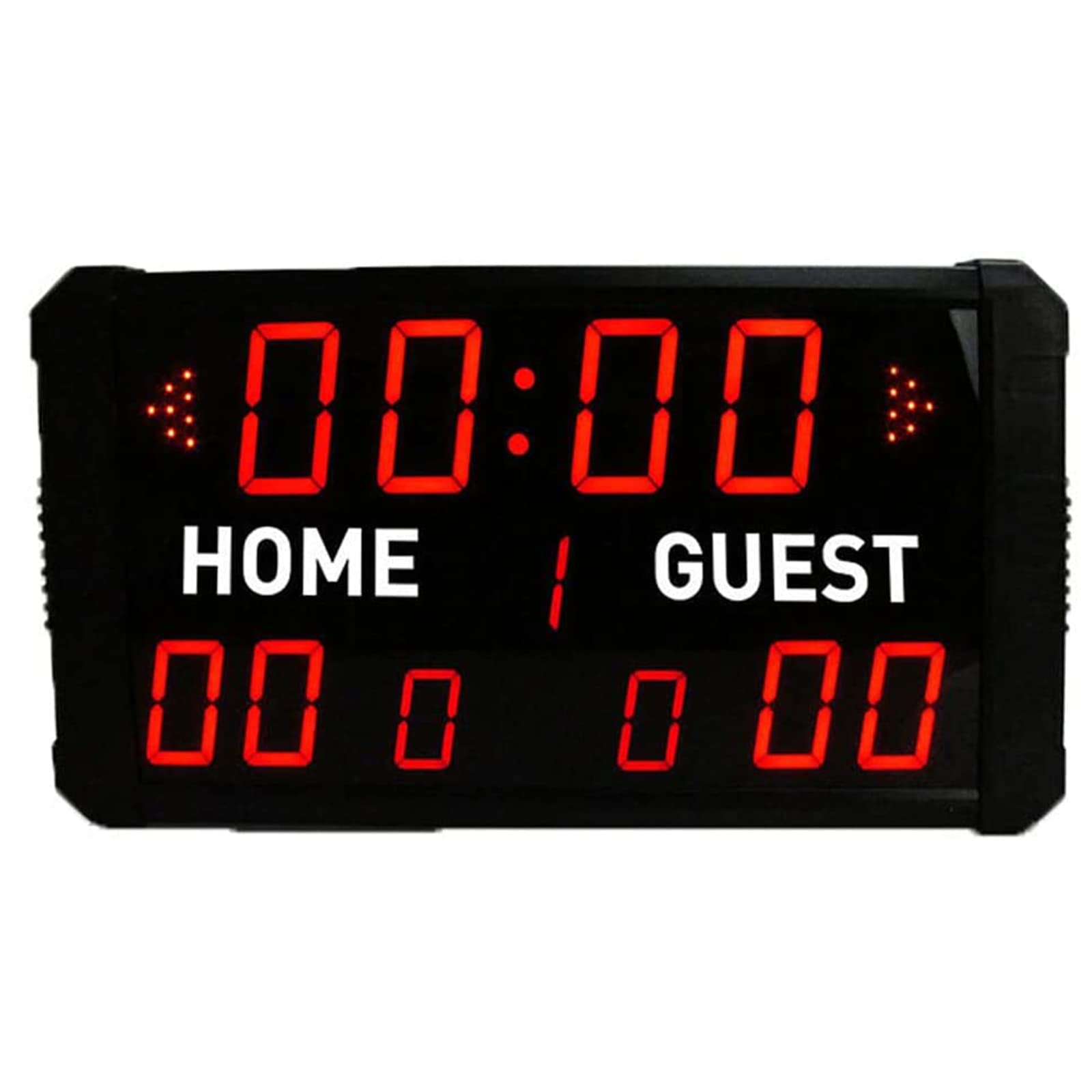Tabellone Segnapunti A LED, Tabellone Segnapunti da Basket 24S Shot, Tabellone Segnapunti da Tavolo Portatile, Tabellone Segnapunti da Parete, Tabellone Segnapunti Digita,