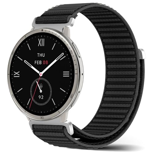 [SeGinn] Amazfit T-Rex 3 Pro 44mm/Active 2 Square/Active2/Active/GTS 4 Mini/GTS 4 Ή oh xNfUC iC 20MM oh e͐ ґgxg _