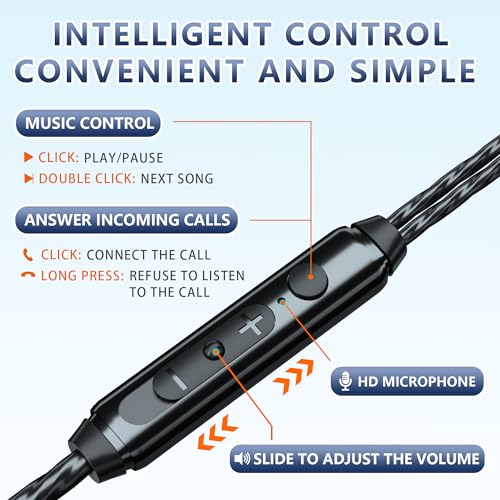 Image of KASOTT Ears Equation S16- Beryllium Dynamic Driver in Ear Monitor, HiFi Wired Earbuds, Gaming Earbuds, Hybrid IEM Earphones, IEM Cable for Bass-Lovers Musician Audiophile (3.5mm Aux, Purple)