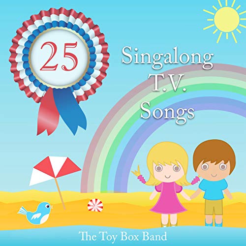 Amazon Music The Toy Box BandのThe Toy Box Band Singalong T.V. Songs