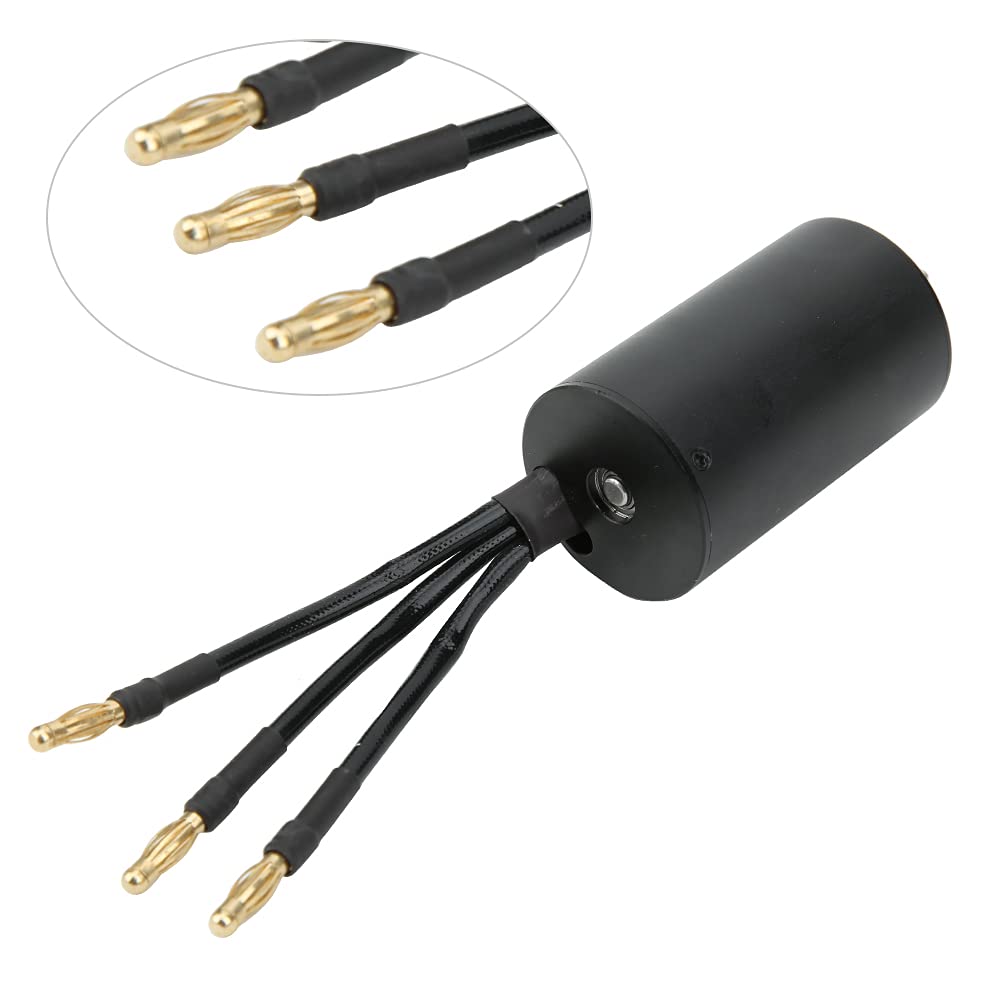 RC Motor Negro 3660 4 Alto Torque (2600KV)