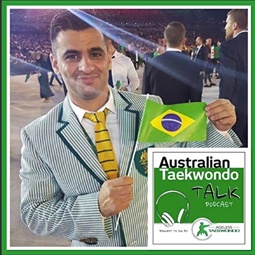 Ali Khalil - National Performance Pathway Lead cover art