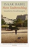 babeledit alternative  Mein Taubenschlag: Sämtliche Erzählungen