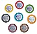 Produktbild 2 kg Knetix Softknete im 8er Set: rot, blau, grün, gelb, orange, braun, lila und grau je 250 g, Kinderknete made in Germany * ohne Duftstoffe * ohne Weichmacher * mit Lebensmittelfarbe gefärbt * ideal als Weihnachtsgeschenk oder Geburtstagsgeschenk - für alle gängigen Knetwerkzeug und Knetmaschinen geeignet - Knete im Grundfarbenset