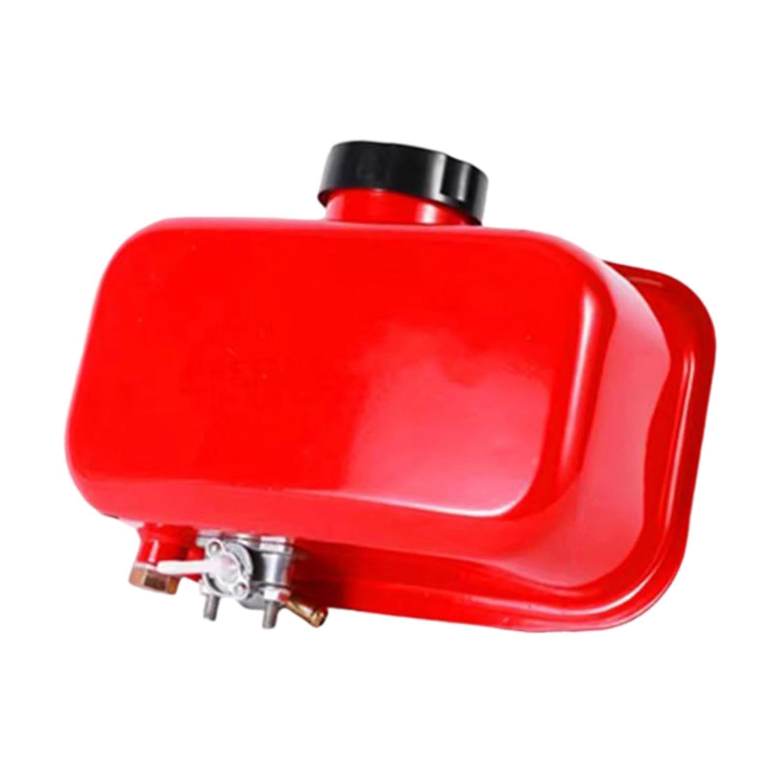 Tanque de combustible para motor diésel, accesorios de hierro, repuestos para micro cultivadores, 170 Reverso
