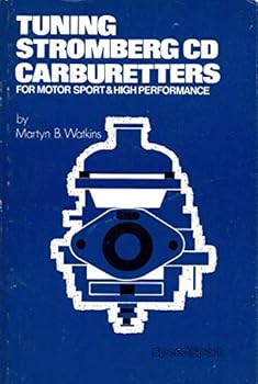 Paperback Tuning Stromberg CD Carburetters Book