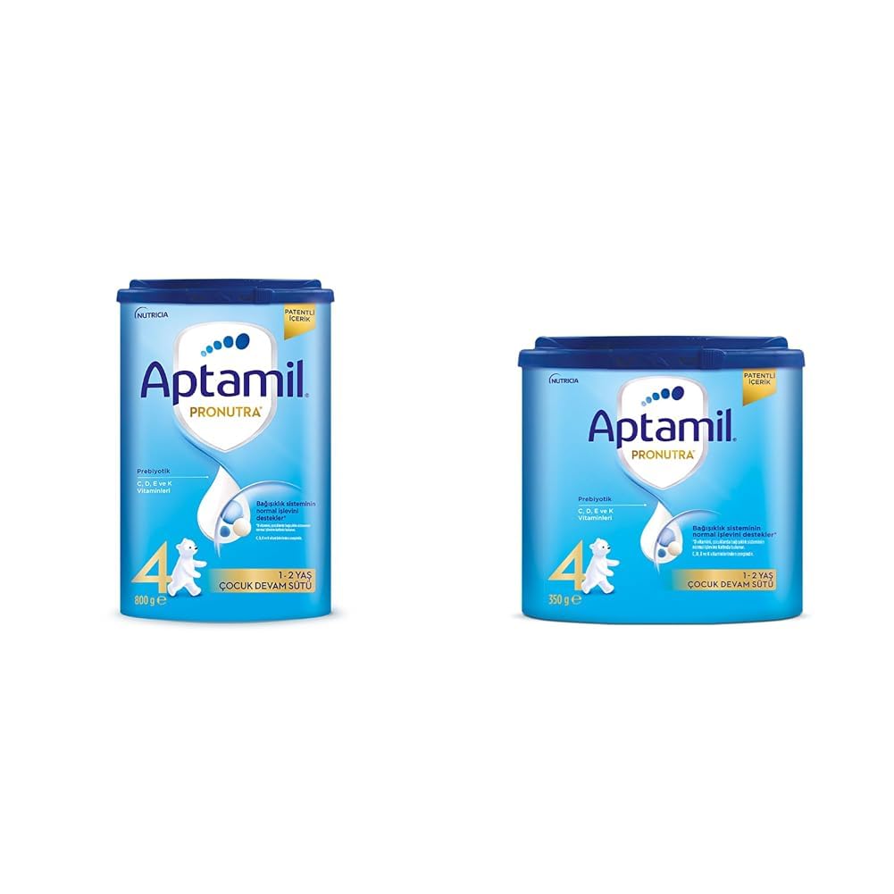 Aptamil No 4 800+350 gr Devam Sütü