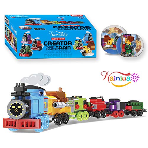 (70% OFF) 189 Pcs Building Blocks Train Set $7.80 - Coupon Code ...