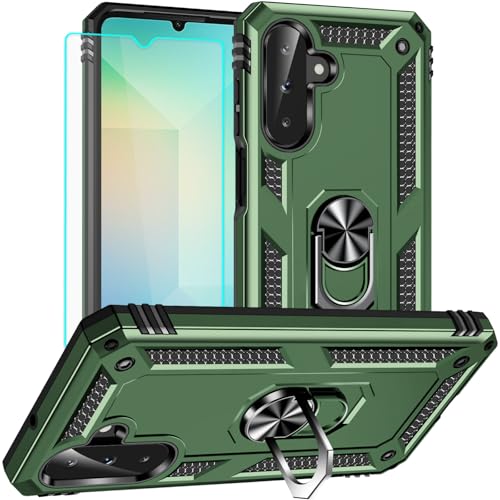 Coque Samsung Galaxy A26 antichoc qualité militaire et béquille