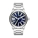 Produktbild Diesel Herren Raspel Dreizeiger, 46 mm Gehäusegröße, Edelstahluhr