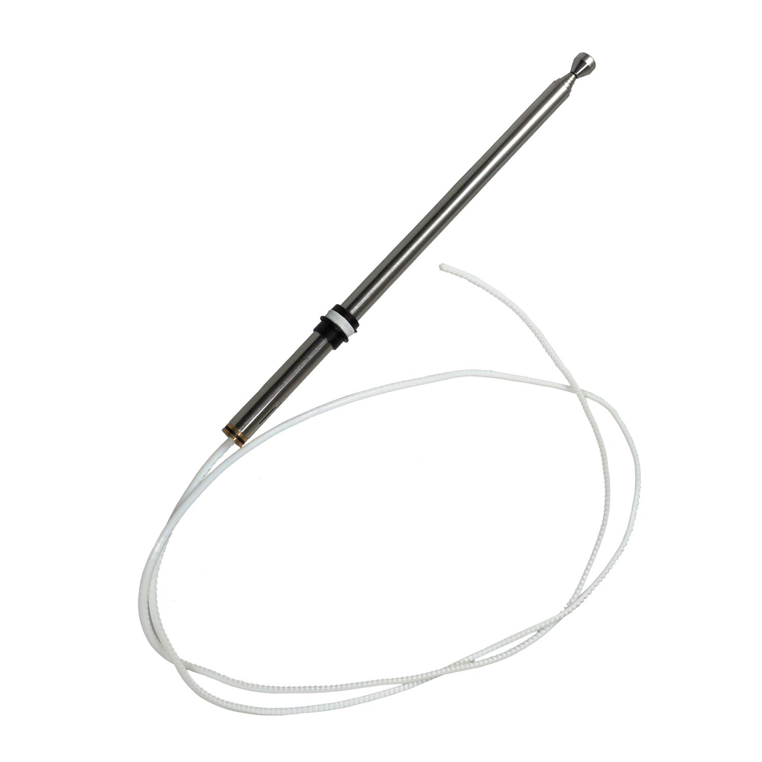 Anina Power Antenna Mast Compatible with 2001-2007 Toyota Sequoia for AM/FM Radio Aftermarket Antenna Motor Replacement 86337AF011