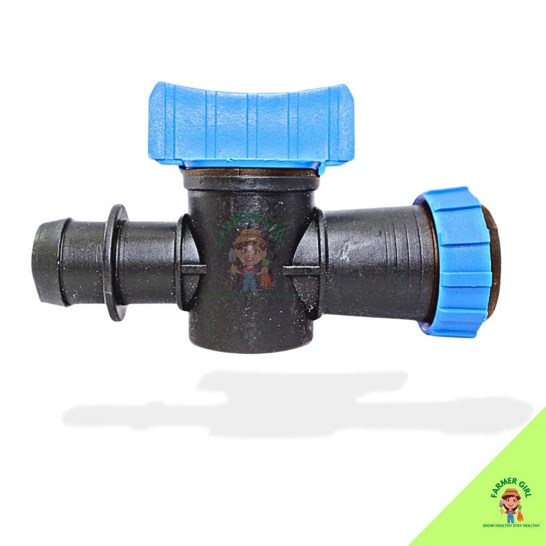 See full amazon price history chart for FARMER GIRL 40mm Rain Pipe Lateral Cock Drip Irrigation Fittings (Pack of 15 Pcs) FARMER GIRL 40mm Rain Pipe Lateral Cock Drip Irrigation Fittings (Pack of 15 Pcs) (B0BGH9TL34) Amazon Price History, Amazon Price Tracker