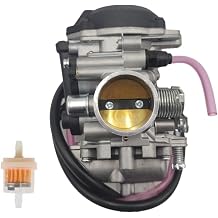 Accessories Carburetor For Yamaha TTR225 TTR 225 Dirt Bike 1999-2004 OEM # 5FG-14901-00-00