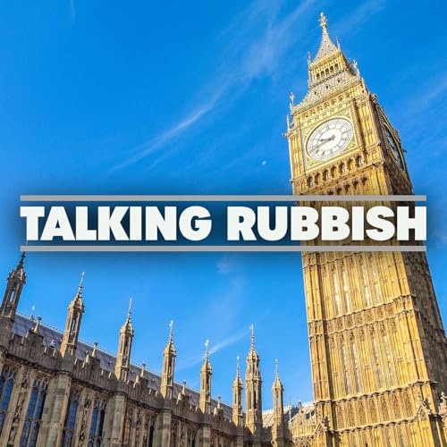 Couverture de 91. Is the Government driving up plastic use?