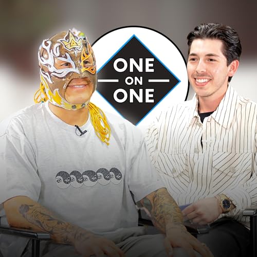 Rey F&eacute;nix on Lucha Libre, Identity & Fighting for a Dream | One-on-One with Andro Mammo