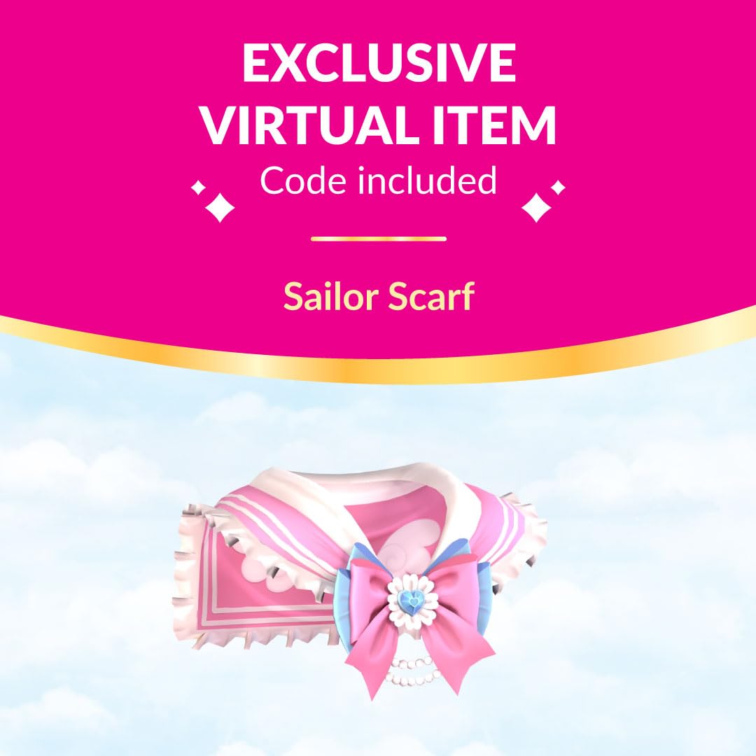Royale High Royale Boat – (1) Puppe mit 9 Mix & Match Fashions – Offizieller digitaler Roblox-Artikel enthalten – ab 5 Jahren