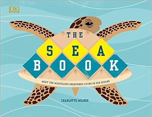 The Sea Book (Conservation for Kids) book cover