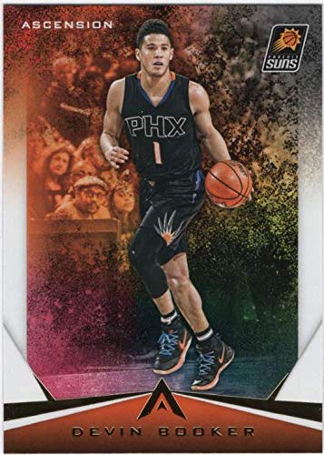 2017-18 Panini Ascension #44 Devin Booker NM-MT Suns