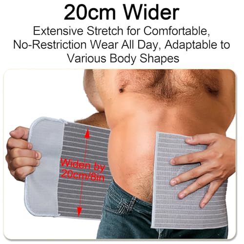 Faja para Hernia Umbilical para Hombre y Mujer Mediana miniatura 4