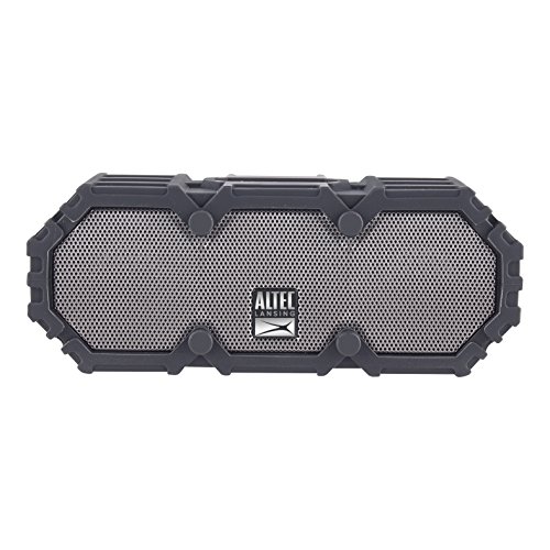 Altec Lansing IMW478s Mini LifeJacket 3 Bluetooth Speaker (BLK)