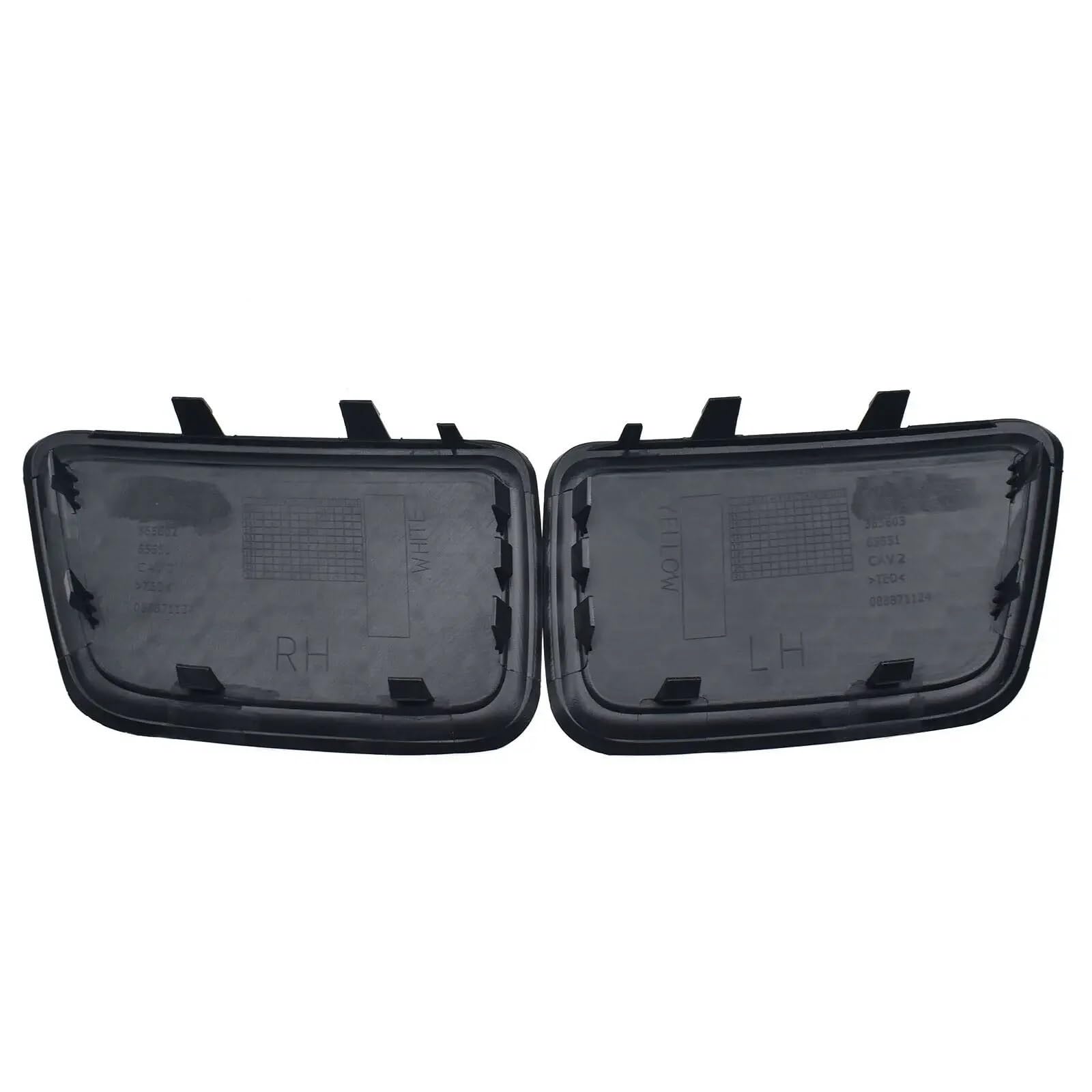 Pasuje do Jeep Grand Cherokee 2014-2016 przedni zderzak dolna kratka osłona haka holowniczego wkładka ramka 68143098AC,68143099AC osłona chłodnicy