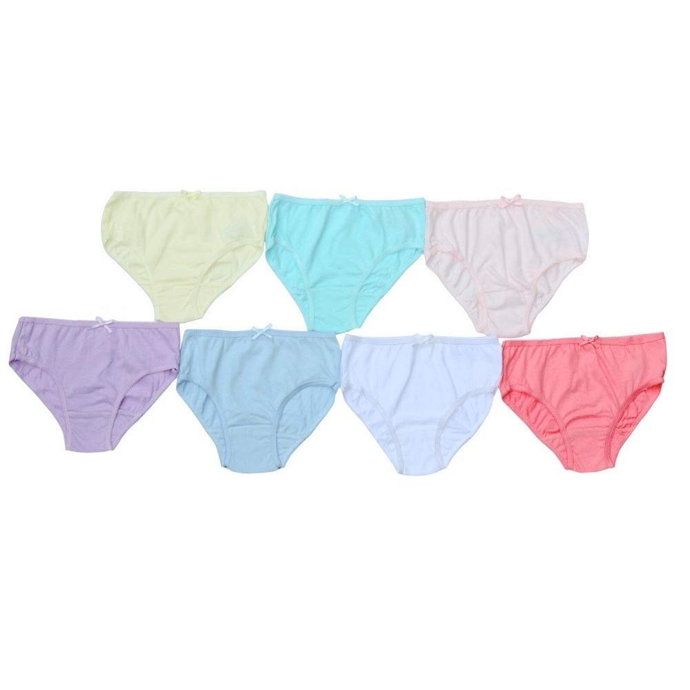 Amazon | [Geneic] 2〜13歳の女の子のための7つのカラフルな