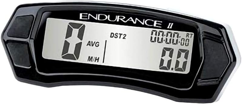 202-119 Endurance II Digital Gauge Speedometer Kit