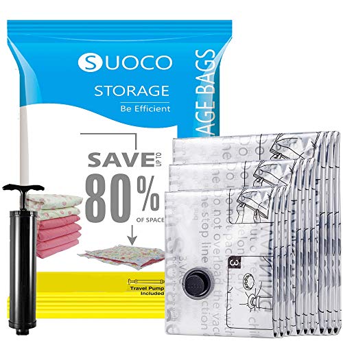 10 Best Travel Vacuum Storage Bags Travel Gear Discounts