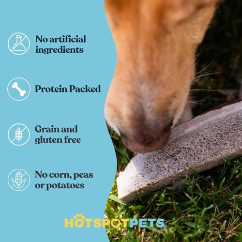 Small Premium Split Elk Antlers for Dogs - 4\'\'-5\'\' Inch Long Dog Chews (3 Pack) Naturally Shed Antler Bone for Small Breed Aggressive Chewers - Made In USA -Odorless- Promotes Dental Hygiene (3 Pack)