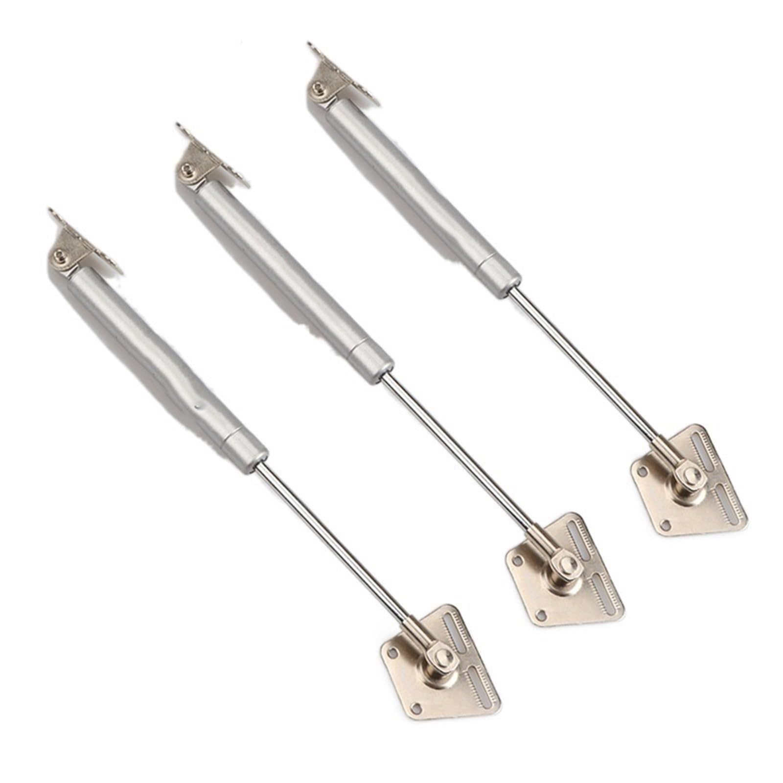 Morbido Aperto 6-15KG Porta Dell'armadio Molla A Gas Cerniere Armadio Da Cucina Asta Idraulica Letto Box Cerniera Puntone Coperchio Supporto Hardware for Mobili Pesante Beccatello (Size : 10kg 4PCS)
