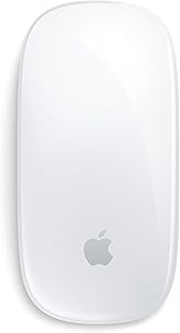 Apple Magic Mouse ricaricabile Bluetooth USB‑C bianco Multi‑Touch
