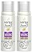 Pantene Pro-V Sheer Volume Foam Conditioner, 1.4 Travel size - 2 pack