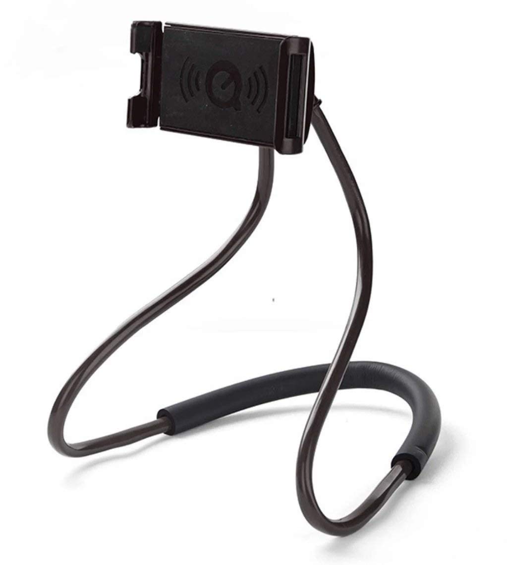 Elevea ( Today Limited 15 Years Warranty )Lazy Neck Phone Holder, Universal Phone Neck Holder, Lazy Bracket, DIY Free Rotating Mounts with Multiple Function( Multicolor) (B09MZBTM51) Amazon Price History, Amazon Price Tracker