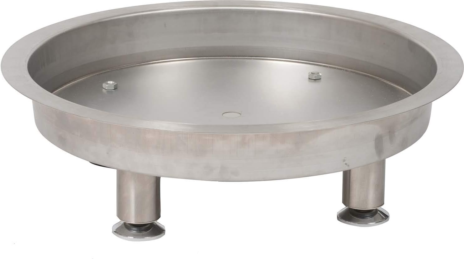 Dagan 304 Stainless Steel Round Fire Bowl