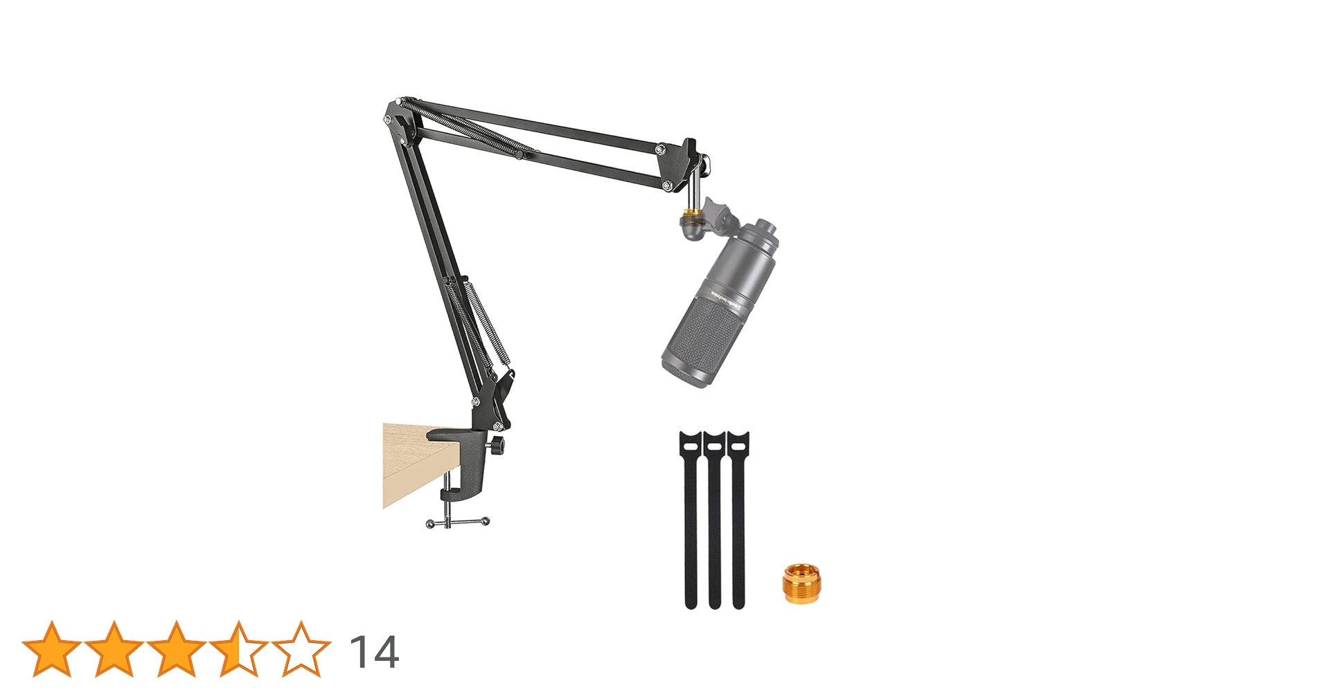 AT2035 AG03 マイクアーム ケーブル セット audio-technica